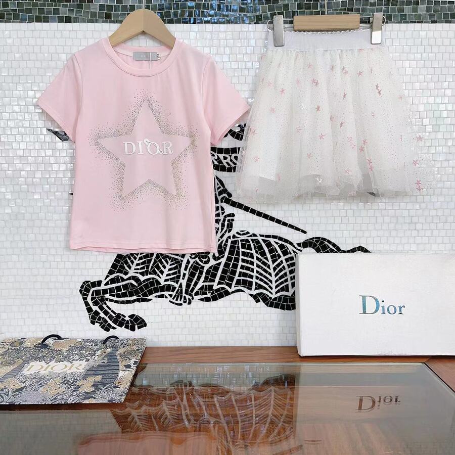 Dior tracksuits for Kids #567558 replica