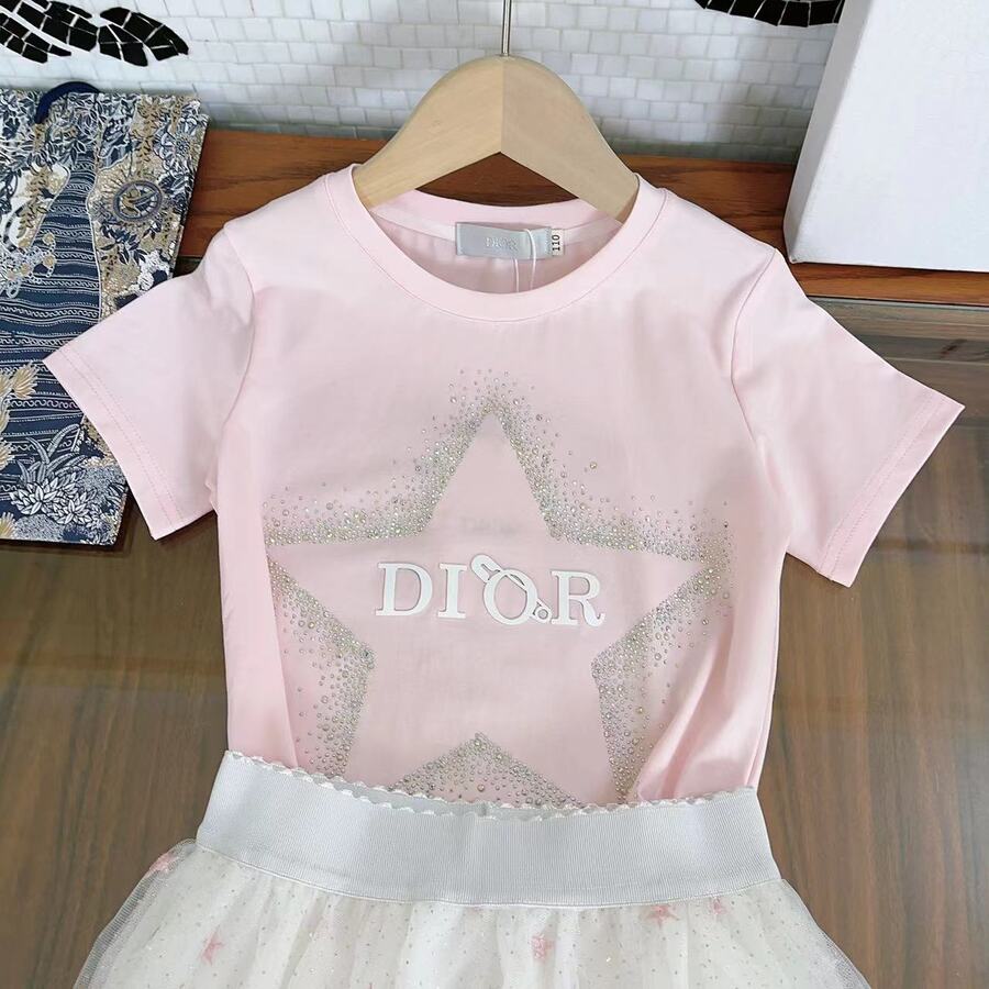 Dior tracksuits for Kids #567558 replica
