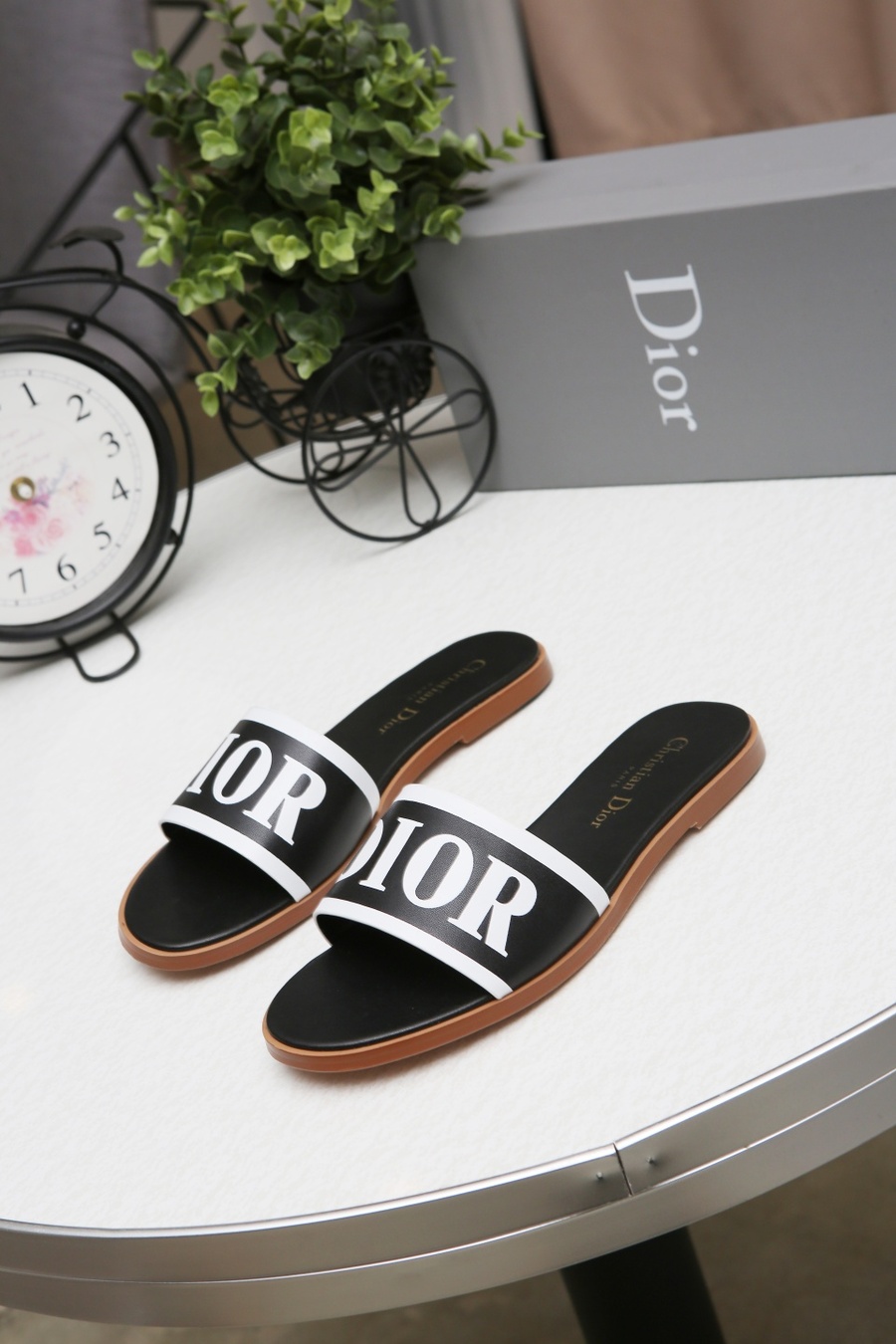 Dior Shoes for Dior Slippers for men #567560 replica
