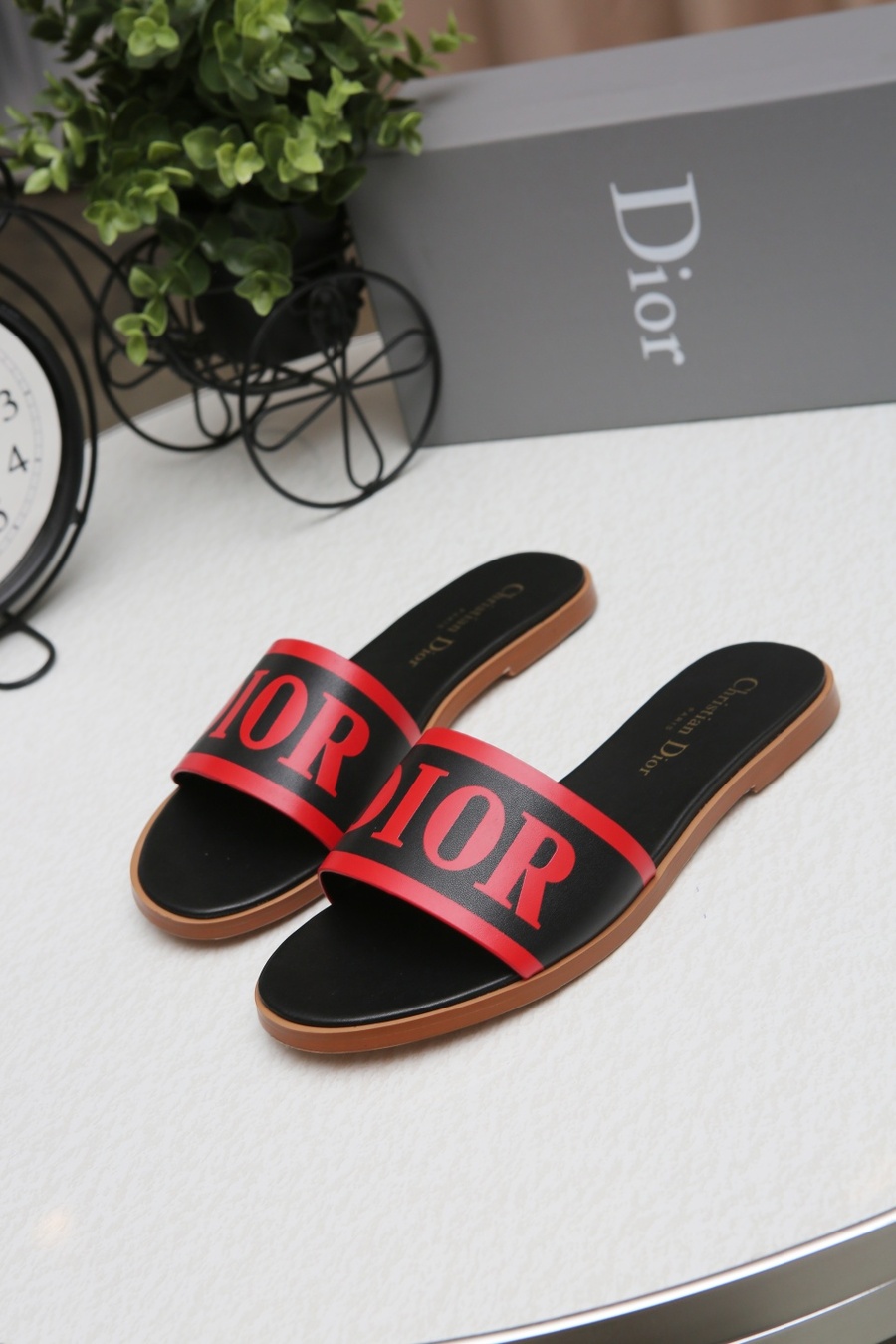 Dior Shoes for Dior Slippers for men #567562 replica