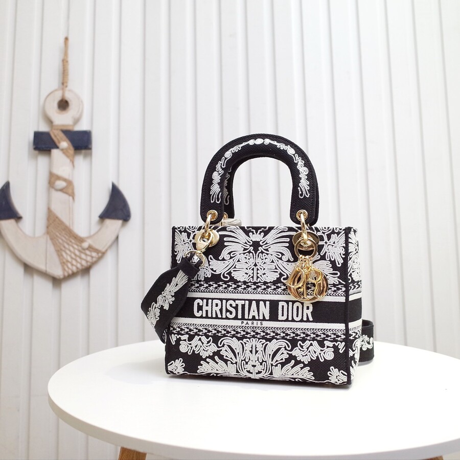 Dior Original Samples Handbags #567563 replica