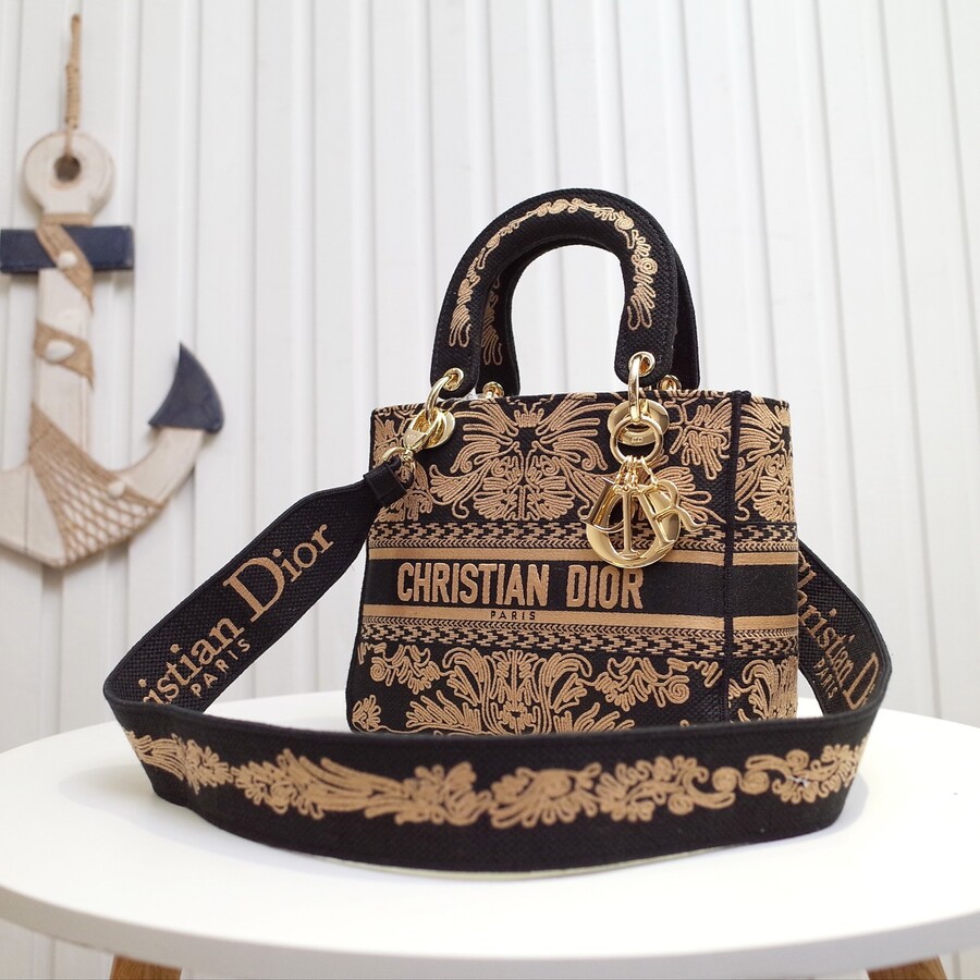Dior Original Samples Handbags #567564 replica