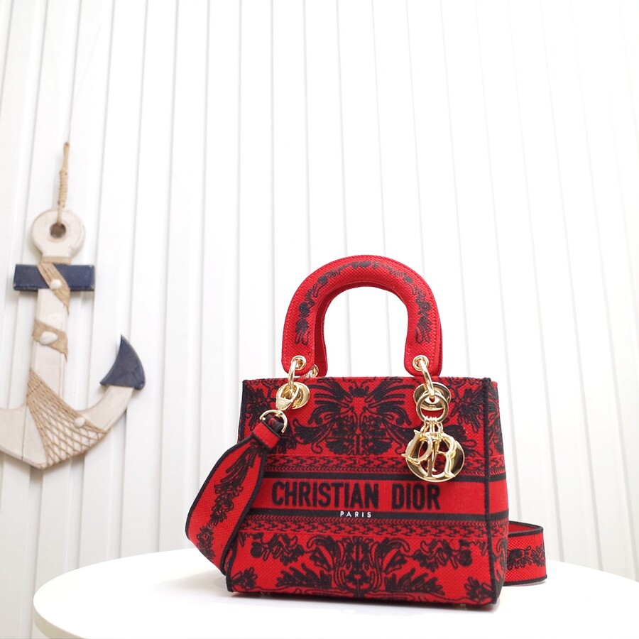 Dior Original Samples Handbags #567565 replica