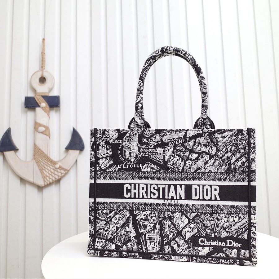 Dior Original Samples Handbags #567566 replica