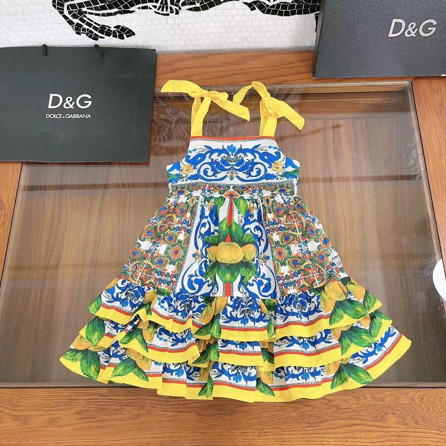 D&G Skirts for Kids #567591 replica