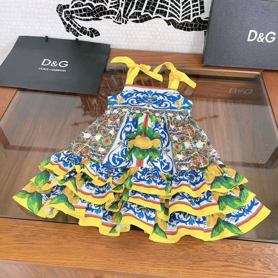 D&G Skirts for Kids #567591 replica