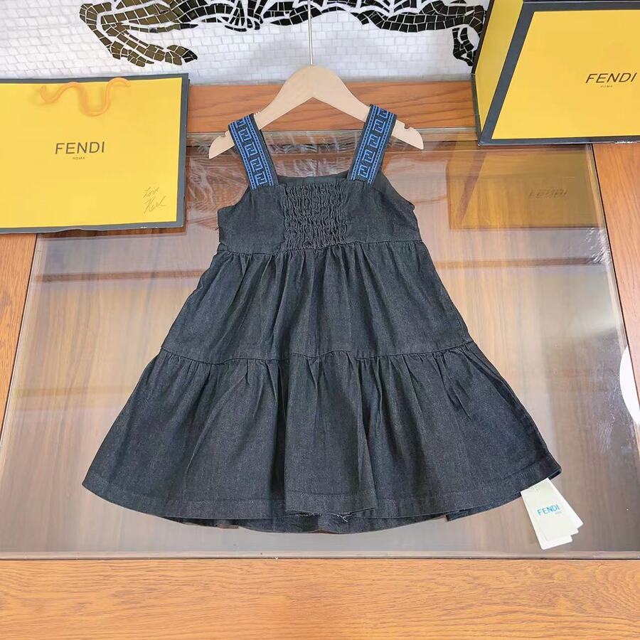 fendi skirts for kid #567618 replica
