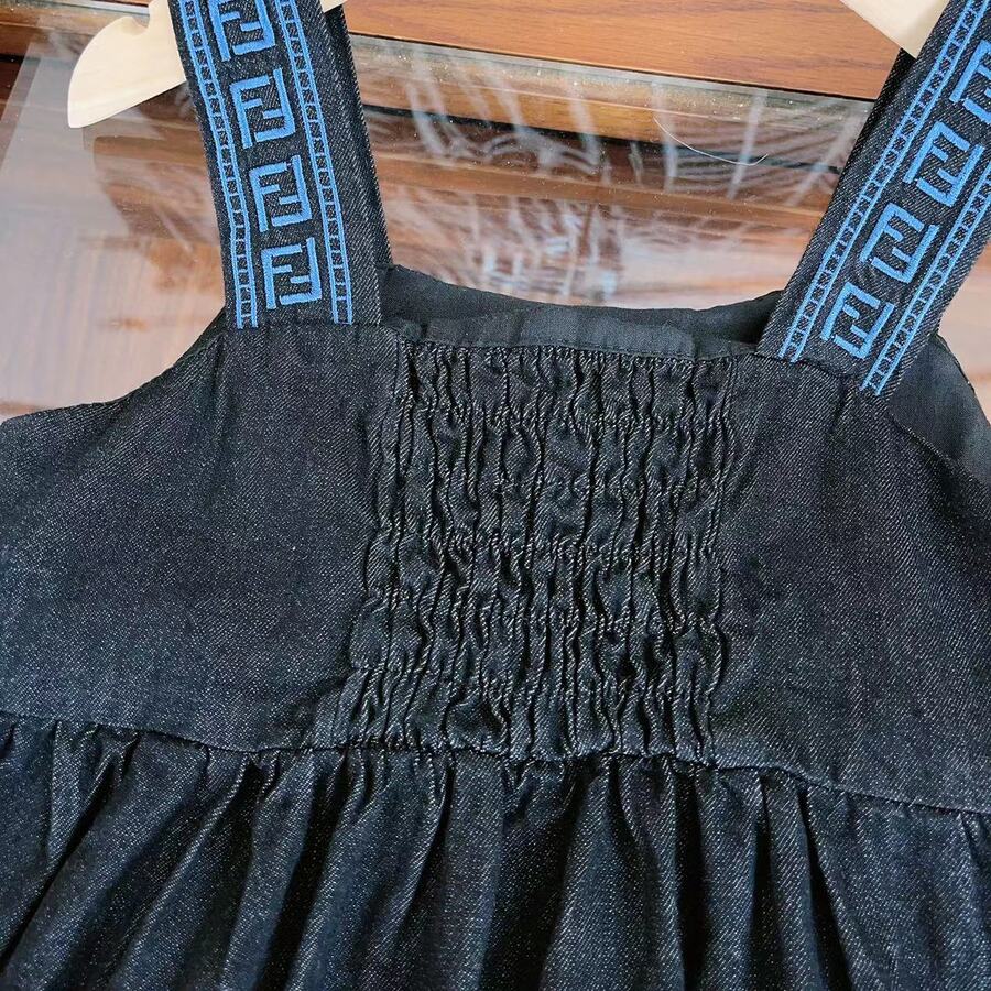 fendi skirts for kid #567618 replica