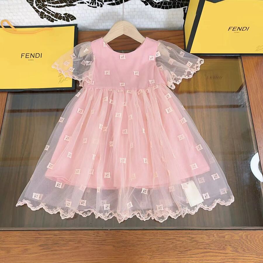 fendi skirts for kid #567619 replica