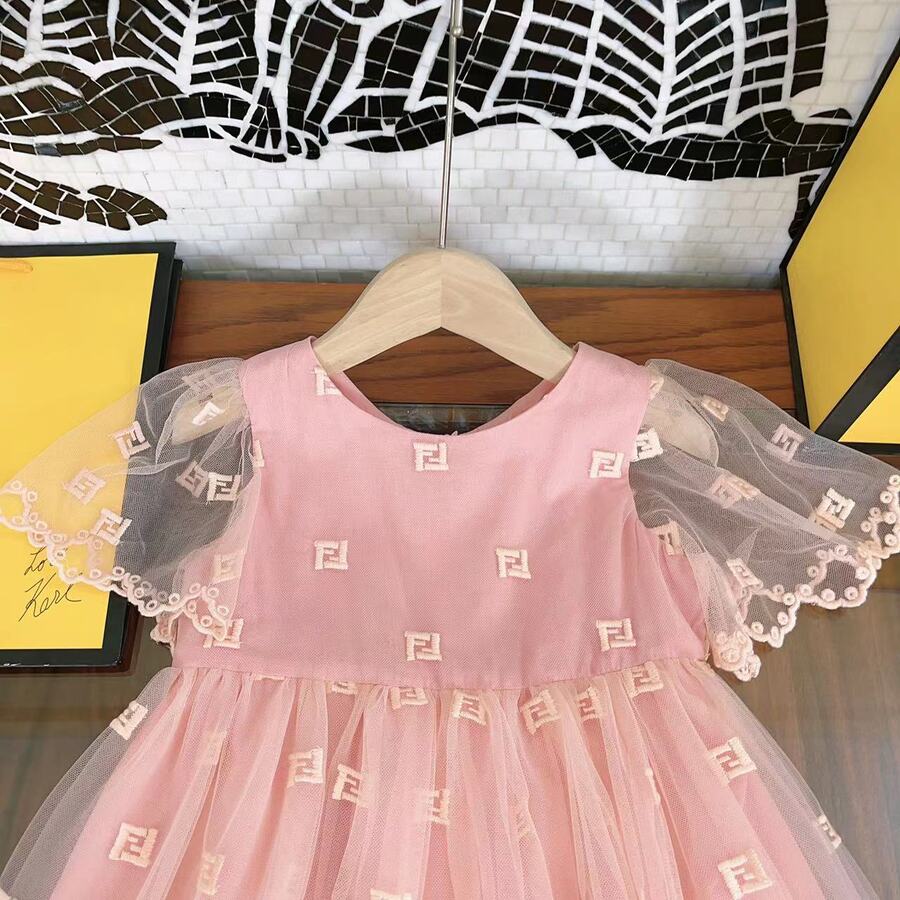 fendi skirts for kid #567619 replica