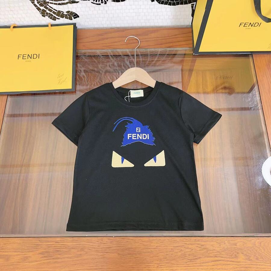 Fendi T-shirts for kid #567622 replica