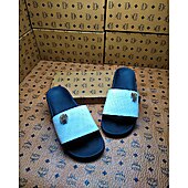 US$42.00 MCM Shoes for MCM Slippers for men #564283