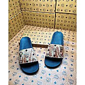 US$42.00 MCM Shoes for MCM Slippers for men #564285
