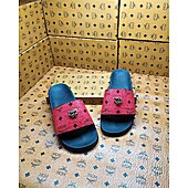 US$42.00 MCM Shoes for MCM Slippers for men #564286