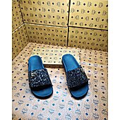 US$42.00 MCM Shoes for MCM Slippers for men #564289
