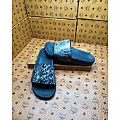 US$42.00 MCM Shoes for MCM Slippers for men #564290
