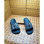 US$42.00 MCM Shoes for MCM Slippers for men #564292