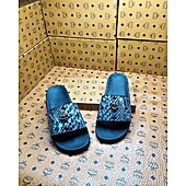 US$42.00 MCM Shoes for MCM Slippers for men #564292