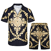 US$39.00 versace Tracksuits for versace short tracksuits for men #564295