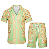 US$39.00 versace Tracksuits for versace short tracksuits for men #564297