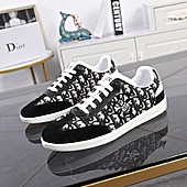 US$80.00 Dior Shoes for MEN #564349