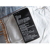 US$50.00 AMIRI Jeans for Men #564685