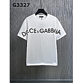 US$21.00 D&G T-Shirts for MEN #564914