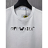 US$21.00 OFF WHITE T-Shirts for Men #565103