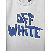US$21.00 OFF WHITE T-Shirts for Men #565105