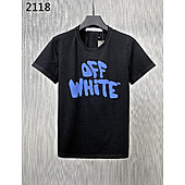 US$21.00 OFF WHITE T-Shirts for Men #565106