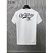 US$21.00 OFF WHITE T-Shirts for Men #565107