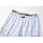 US$20.00 D&G Pants for D&G short pants for men #565459