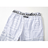 US$20.00 D&G Pants for D&G short pants for men #565461