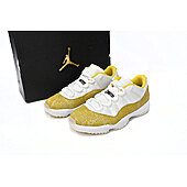 US$77.00 Air Jordan 11 Shoes for men #565604