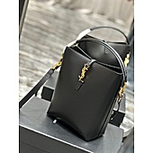 US$316.00 YSL LE 37 IN SHINY LEATHER Original Samples 7428282R20W1000