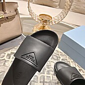 US$77.00 Prada Shoes for Men's Prada Slippers #565782