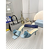 US$69.00 Prada 7.5cm High-heeled Shoes for women #565795