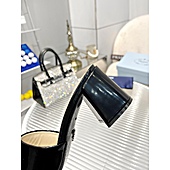 US$69.00 Prada 7.5cm High-heeled Shoes for women #565803