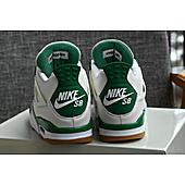 US$84.00 Air Jordan 4 Shoes for Women #565891