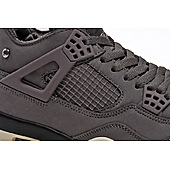 US$84.00 Air Jordan 4 Shoes for Women #565892
