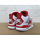 US$84.00 Air Jordan 4 Shoes for Women #565894