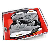US$84.00 Air Jordan 4 Shoes for Women #565895