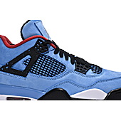 US$84.00 Air Jordan 4 Shoes for Women #565896
