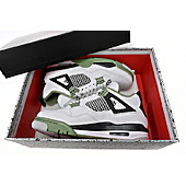 US$84.00 Air Jordan 4 Shoes for Women #565897
