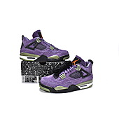 US$84.00 Air Jordan 4 Shoes for Women #565898