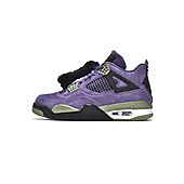 US$84.00 Air Jordan 4 Shoes for Women #565898