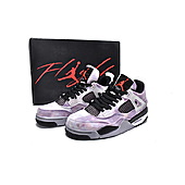 US$84.00 Air Jordan 4 Shoes for Women #565899
