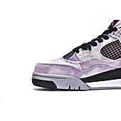US$84.00 Air Jordan 4 Shoes for Women #565899