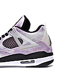 US$84.00 Air Jordan 4 Shoes for men #565901