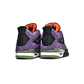 US$84.00 Air Jordan 4 Shoes for men #565902